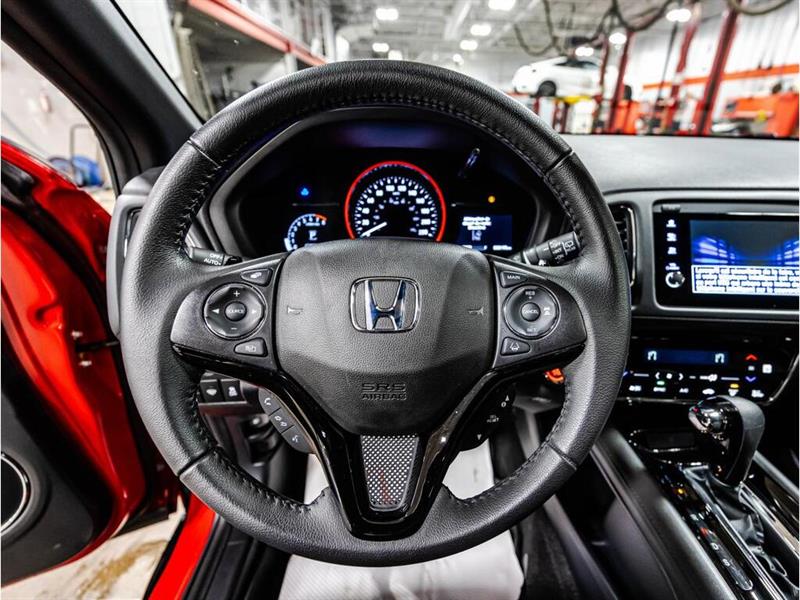 honda HR-V 2022 - 23