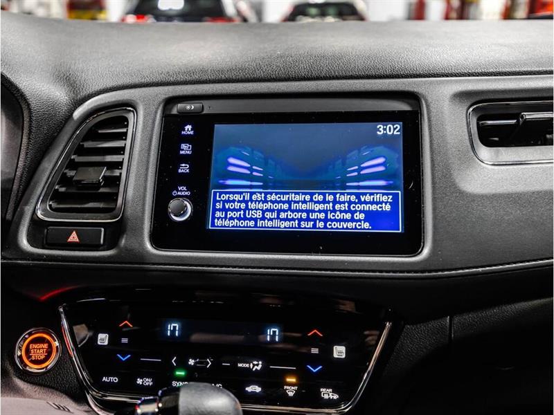 honda HR-V 2022 - 25