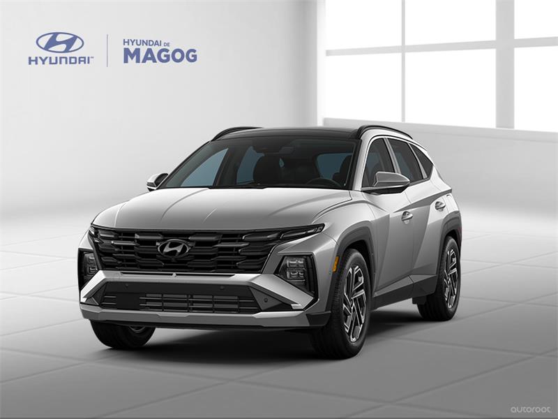 hyundai Tucson 2026 - 5