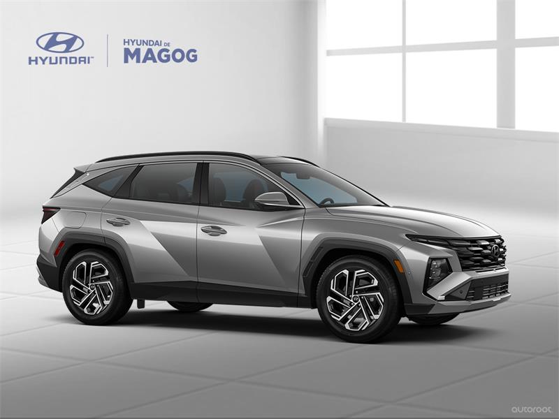 hyundai Tucson 2026 - 9