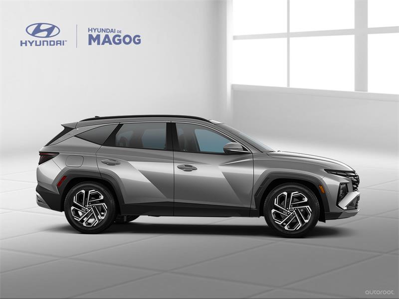 hyundai Tucson 2026 - 10