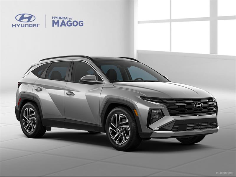 hyundai Tucson 2026