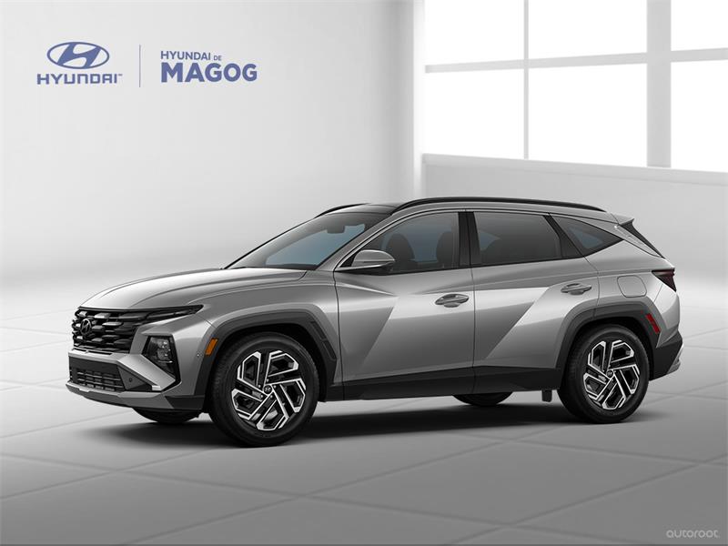 hyundai Tucson 2026 - 3