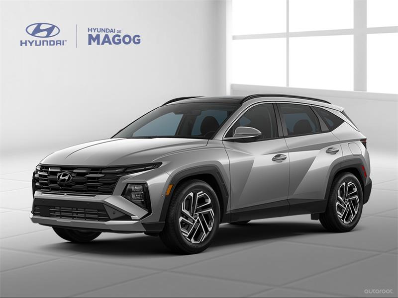 hyundai Tucson 2026 - 4