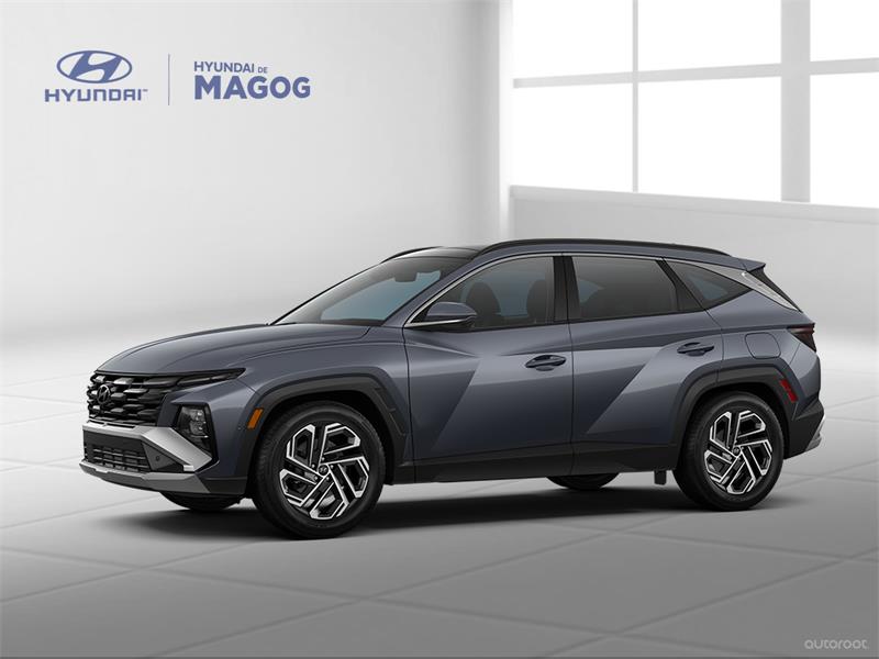 hyundai Tucson 2026 - 3