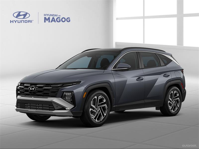 hyundai Tucson 2026 - 4