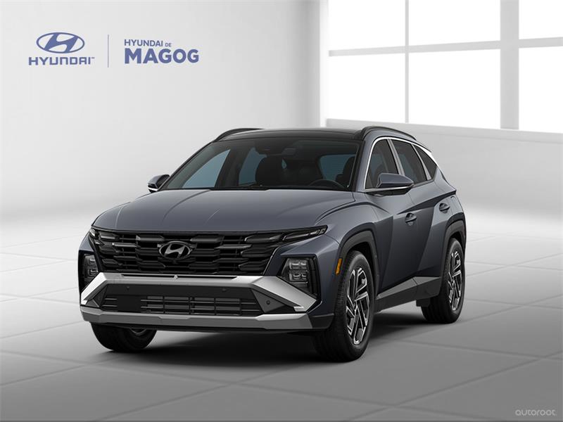 hyundai Tucson 2026 - 5