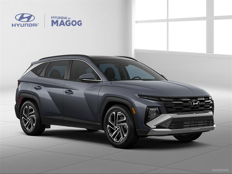 hyundai Tucson 2026 - 8