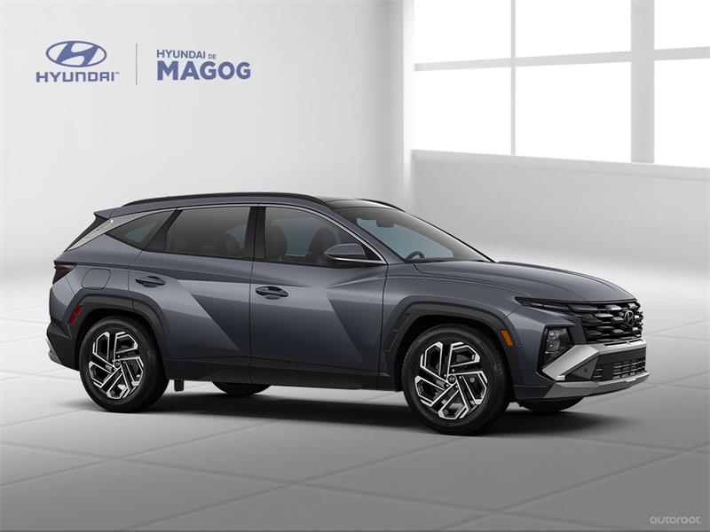 hyundai Tucson 2026 - 9