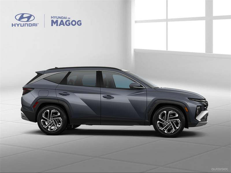 hyundai Tucson 2026 - 10