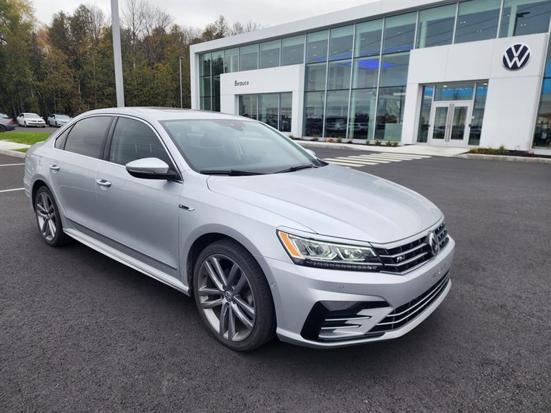 volkswagen Passat 2017