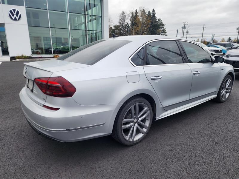 volkswagen Passat 2017 - 2