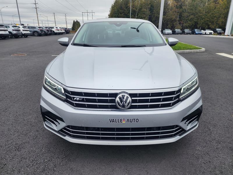 volkswagen Passat 2017 - 3