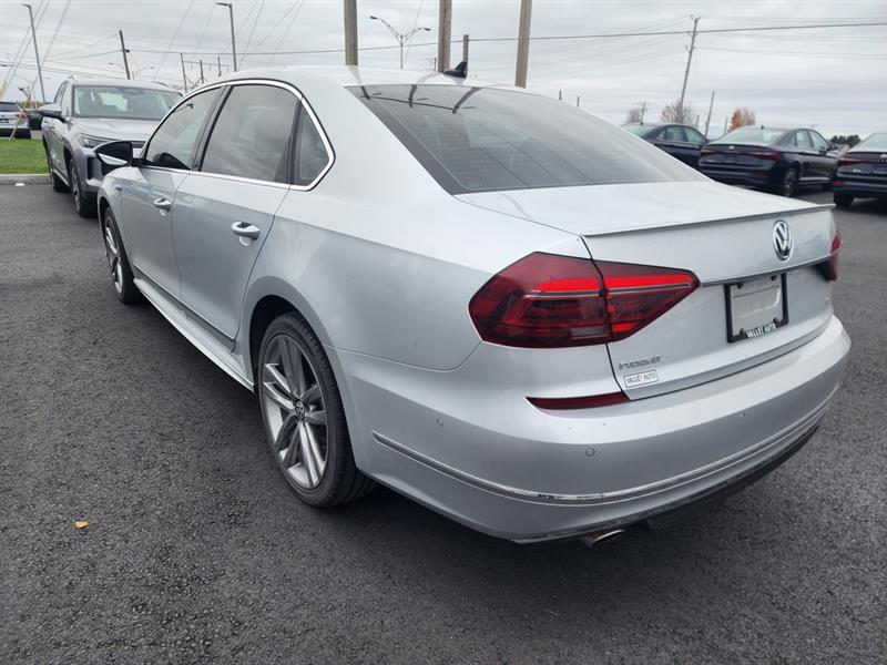 volkswagen Passat 2017 - 5