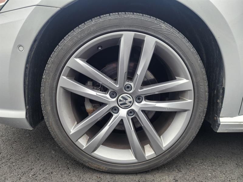 volkswagen Passat 2017 - 7