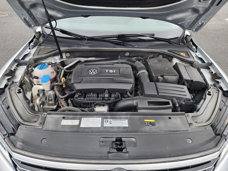 volkswagen Passat 2017 - 8