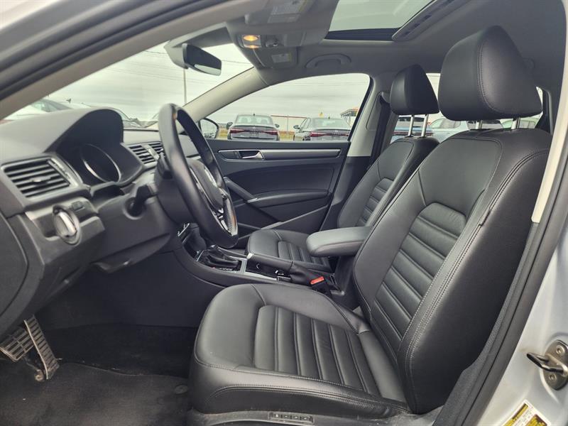 volkswagen Passat 2017 - 9