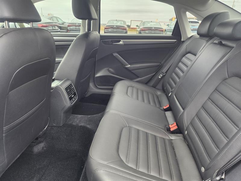 volkswagen Passat 2017 - 10