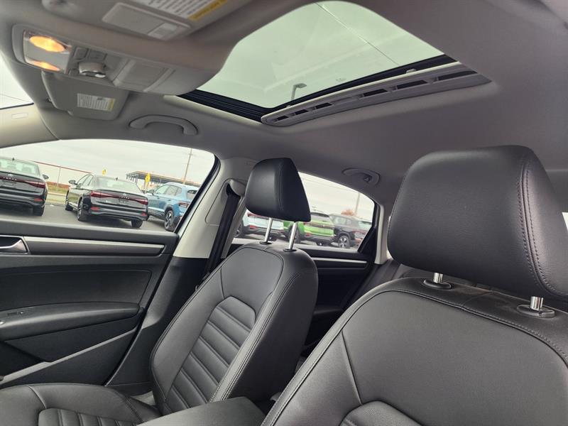 volkswagen Passat 2017 - 11