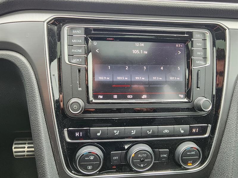 volkswagen Passat 2017 - 17