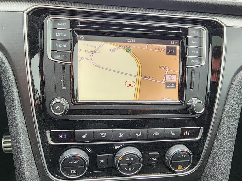 volkswagen Passat 2017 - 18