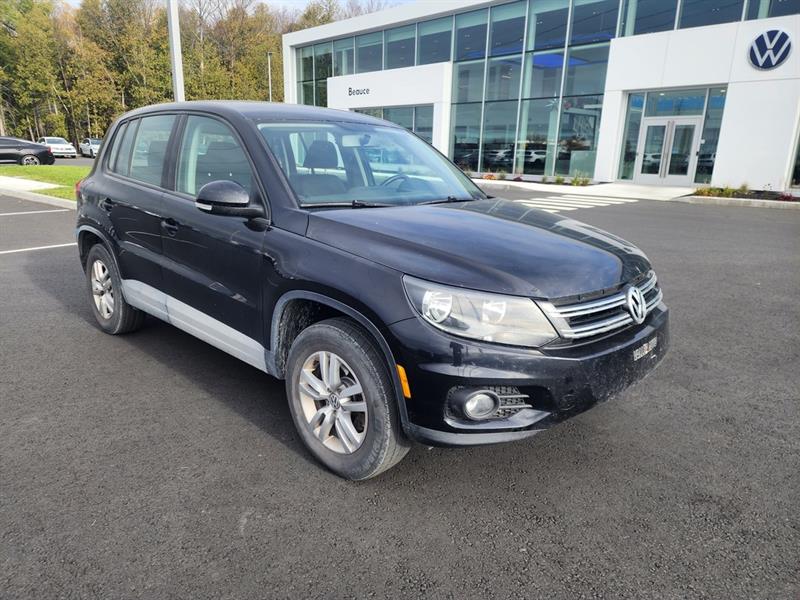 volkswagen Tiguan 2015