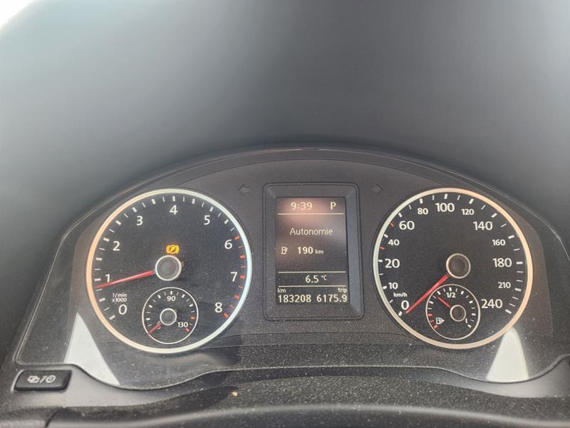 volkswagen Tiguan 2015 - 9