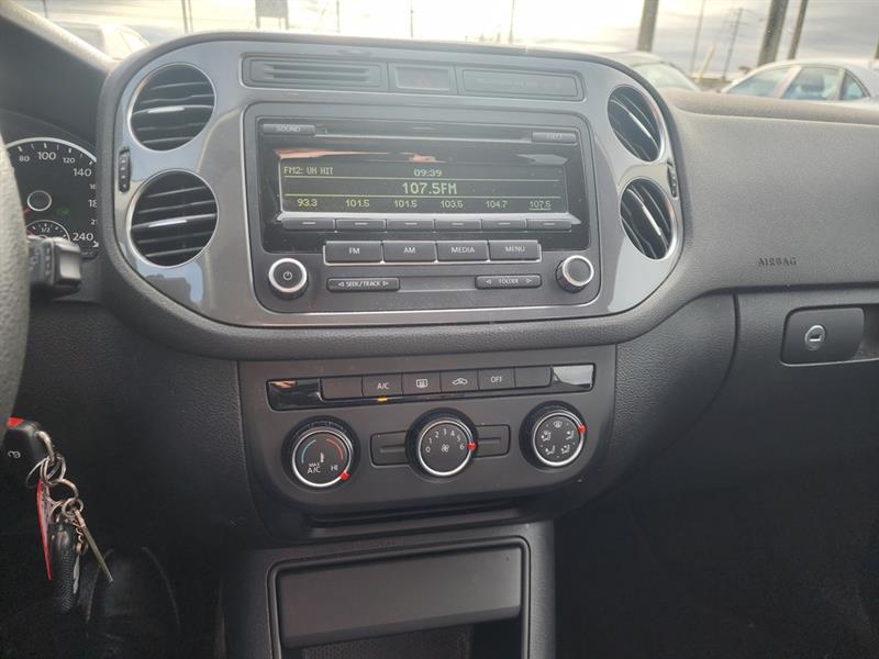 volkswagen Tiguan 2015 - 10