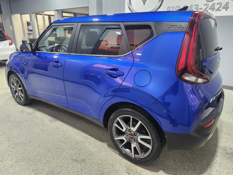 kia Soul 2022 - 3
