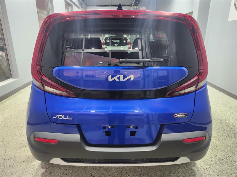 kia Soul 2022 - 4