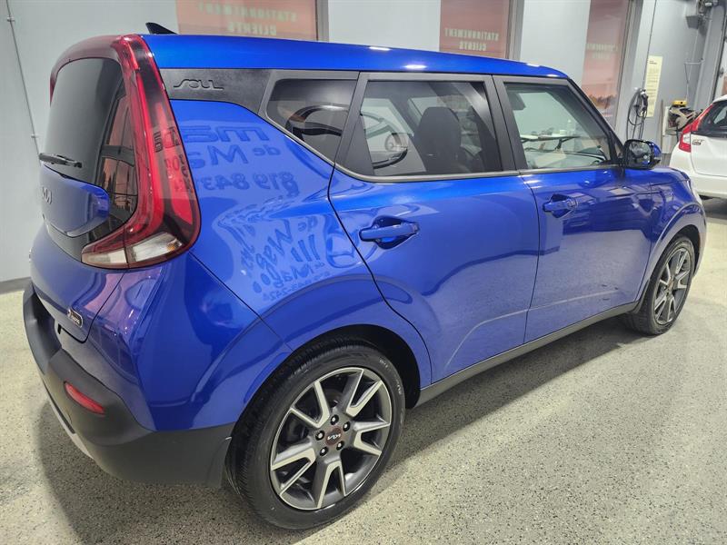 kia Soul 2022 - 5