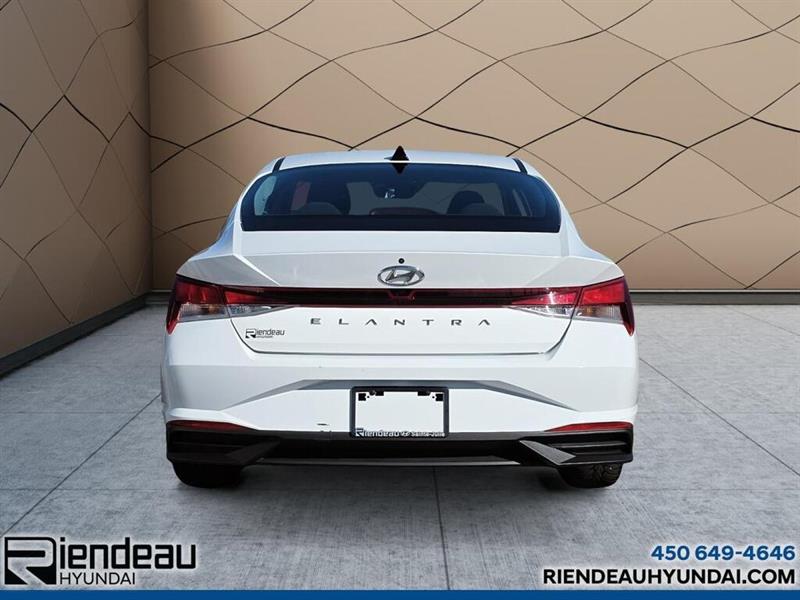 hyundai Elantra 2022 - 6