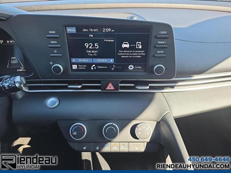 hyundai Elantra 2022 - 15