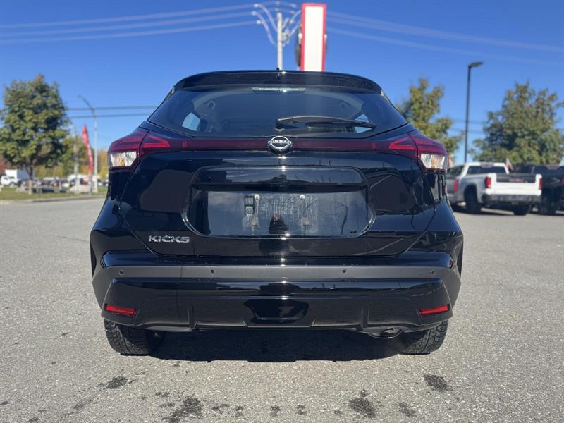 nissan Kicks 2024 - 7