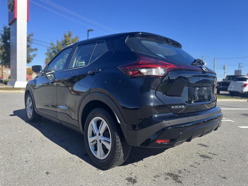 nissan Kicks 2024 - 8