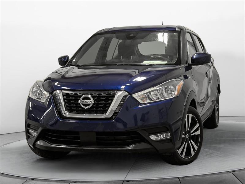 nissan Kicks 2020
