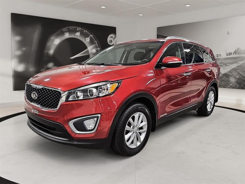 kia Sorento 2017