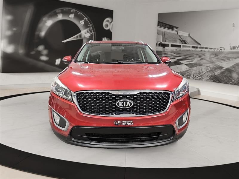 kia Sorento 2017 - 2