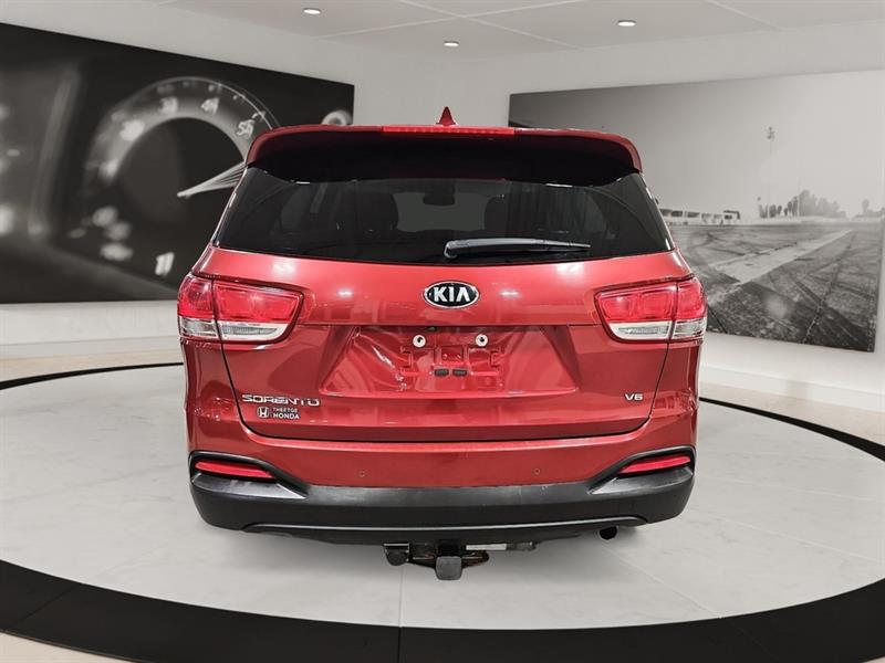 kia Sorento 2017 - 5