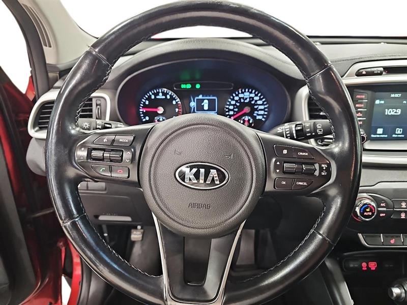 kia Sorento 2017 - 12