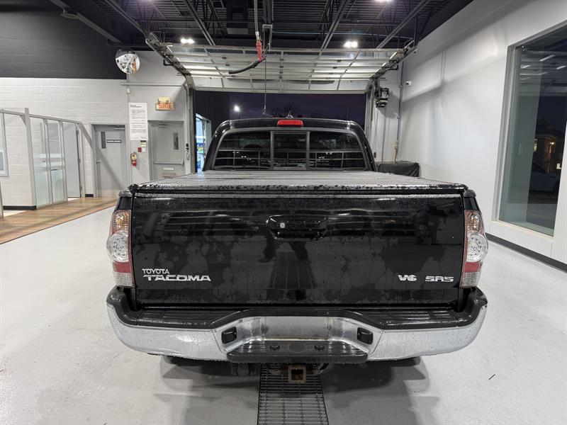 toyota Tacoma 2015 - 4