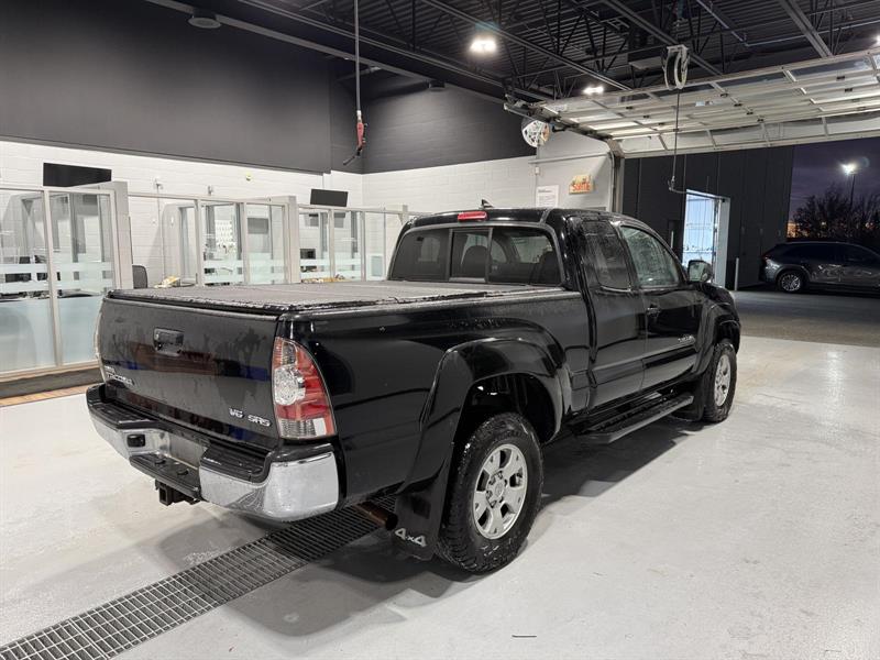 toyota Tacoma 2015 - 5