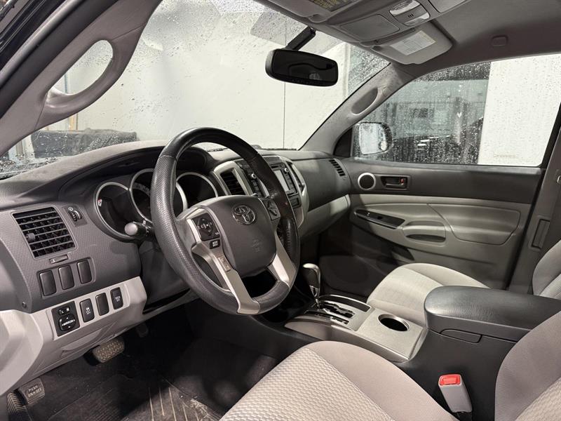 toyota Tacoma 2015 - 9