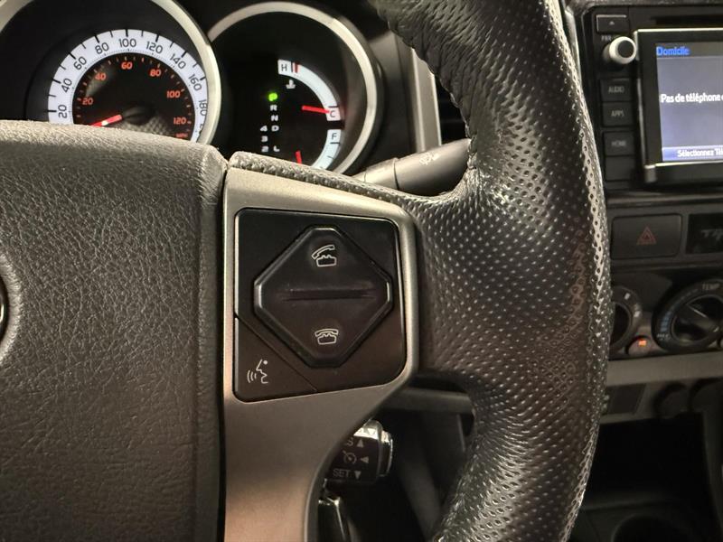 toyota Tacoma 2015 - 13