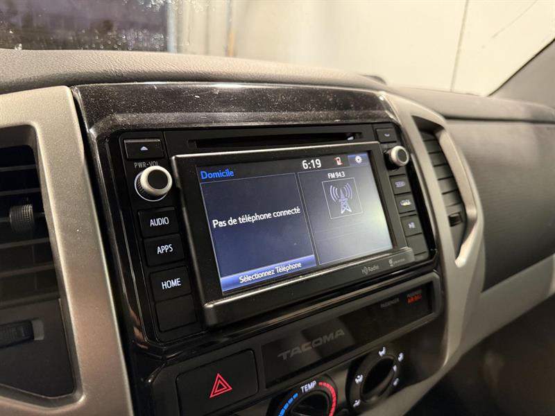 toyota Tacoma 2015 - 14