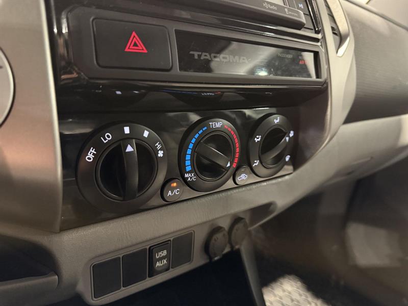 toyota Tacoma 2015 - 16