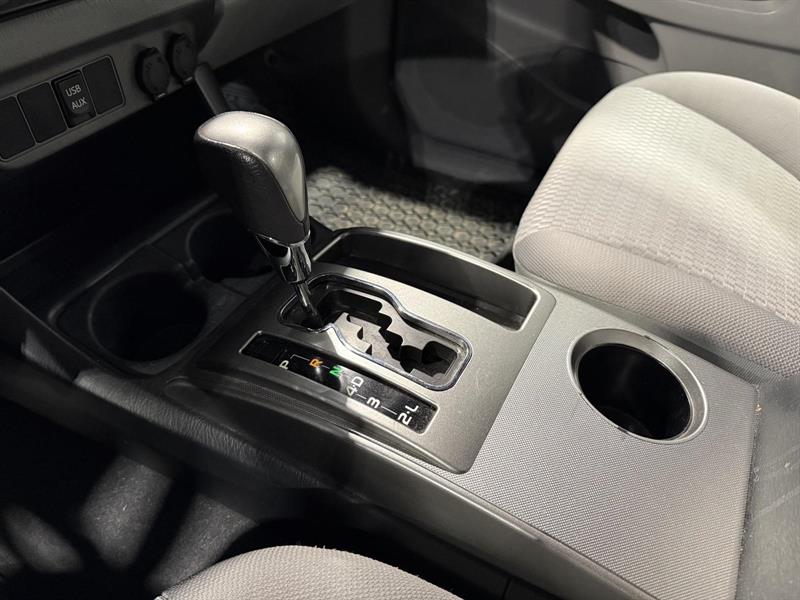 toyota Tacoma 2015 - 17