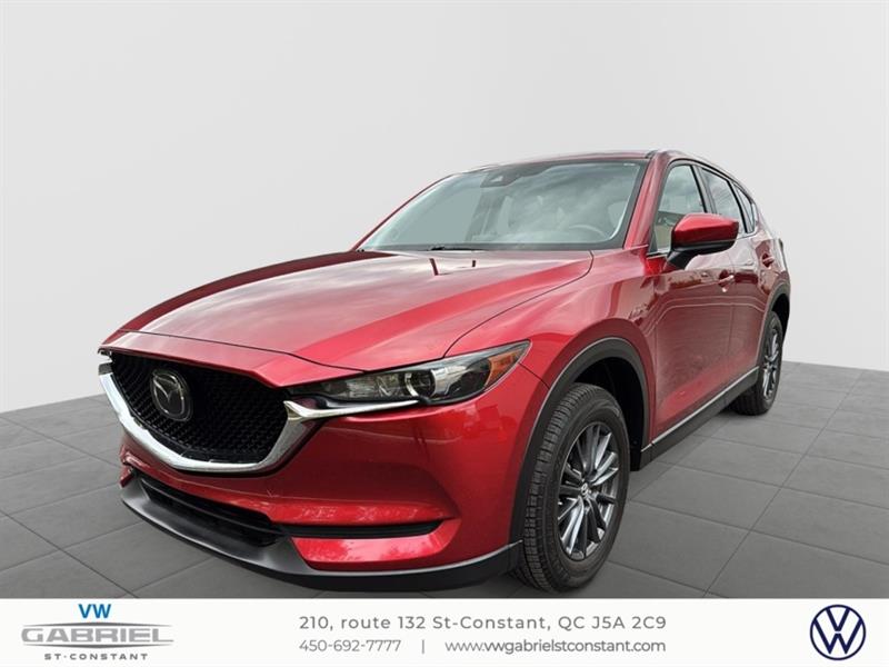 mazda CX-5 2019