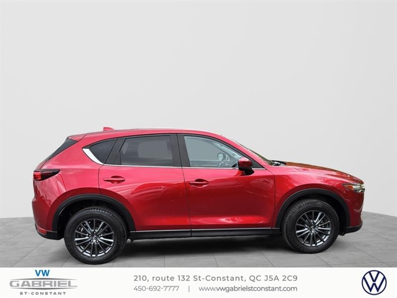 mazda CX-5 2019 - 4