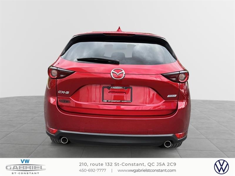 mazda CX-5 2019 - 5